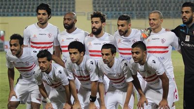 تعرف على التشكيل المتوقع للزمالك امام بجاية 