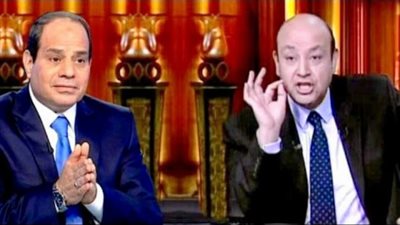عمرو أديب يكشف عن محاولة للإنقلاب على السيسي من المقربين له
