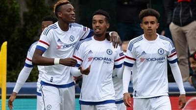 «تشيلسي» يهزم سان جيرمان 1/2 ويتوج بطلاً لدوري أبطال أوروبا للشباب