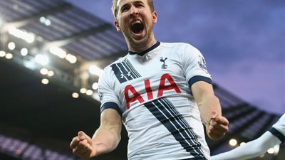 هاري كين يقود هجوم توتنهام أمام ستوك في البريميرليج 