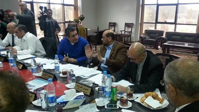 الشواكيش يرفض حضور الجماهير ويطالب الجبلاية بتنفيذ اللائحة