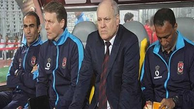 الاهلى يستعين بـ