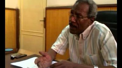 نائب رئيس «التجمع» عن مطالبات السودانيين بحلايب وشلاتين: يروحوا لـ60 تحكيم دولى 