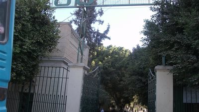 بالصور.. الإهمال يجتاح حديقة «الحيوان» بالفيوم