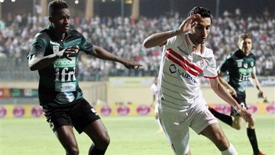 كهربا والحاوى يقودا الزمالك امام بجاية وغياب عمر جابر 