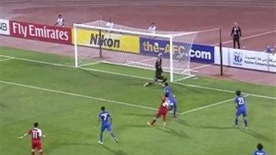 الهلال يسقط أمام تراكتور الإيراني بثنائية قاسية في دوري الأبطال