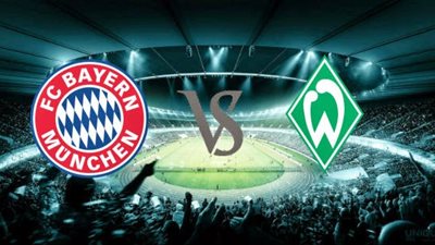 بث مباشر..بايرن ميونيخ وفيردر بريمن بنصف نهائى كأس المانيا