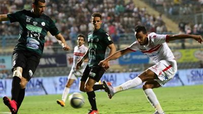 الزمالك يتعادل مع بجاية 1/1 ويصعد لدور المجموعات بدوري أبطال أفريقيا 