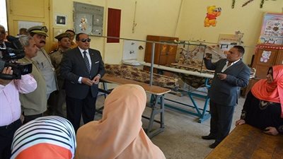 إحالة مدير مدرسة بـ«طهطا» فى سوهاج للتحقيق