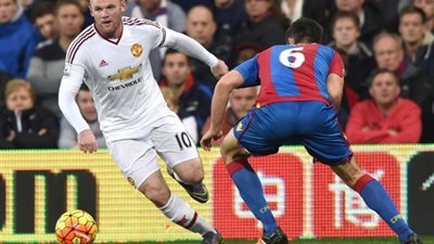 الليلة:المان يسعي لمواصلة الإنتصارات علي حساب كريستال