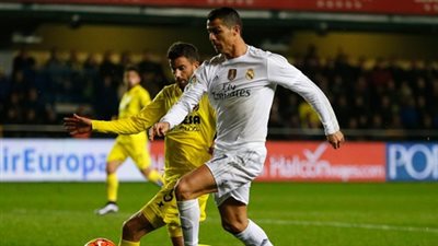 الليلة:الريال يصارع فياريال بنية الثأر بديربي الليجا الإسبانية