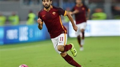 روما يتسلح بصلاح والشعراوي أمام تورينو في الكالتشيو