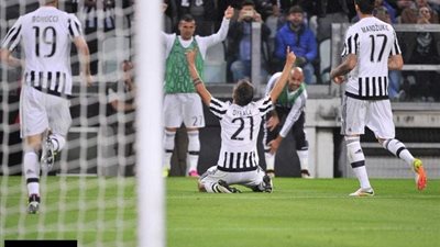 اليوفي يفوز بسهولة علي لاتسيو بثلاثية.. ويقترب من تحقيق لقب الكالتشيو