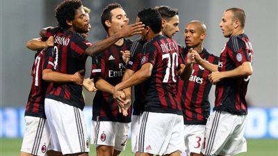 ميلان يواجه 