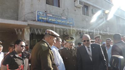 سقوط «العفريت» أخطر تاجر سلاح فى أسوان عقب مطاردة مع الشرطة 