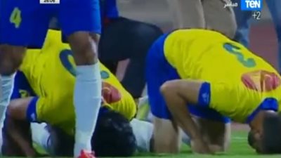 المحلة ينتزع تعادل مستحق من الإسماعيلي..ويحرمه من الوصافة