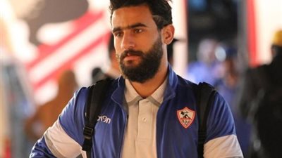 غداً .. مرسي ينتظم في مران الزمالك