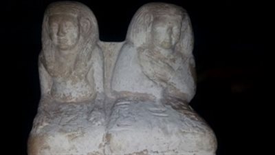 إحالة 4 من العاملين بآثار 