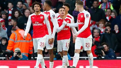 اليوم:آرسنال «النني» يطمع في الوصل للمركز الثالث أمام سندرلاند 