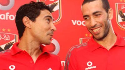 «زيزو» يوضح حقيقة مشاركة «أبو تريكة وبركات» أمام روما