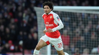 «النني» يقود آرسنال أمام سندرلاند في «البريميرليج» 