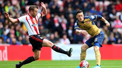 آرسنال يواصل السقوط ويتعادل سلبيا مع سندرلاند