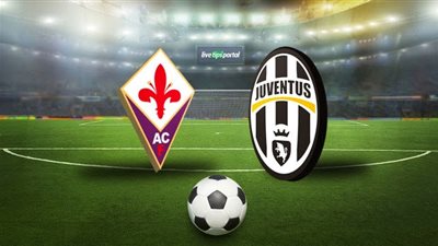 بث مباشر.. فيورنتينا يستضيف يوفنتوس في «الكالتشيو»