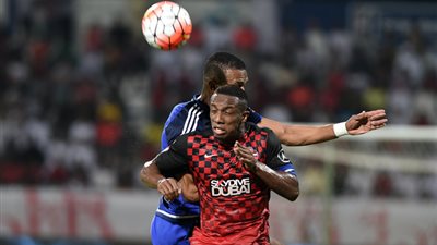 الأهلي يتخطي النصر بضربة حظ ويوسع الفارق مع العين لـ6 نقاط