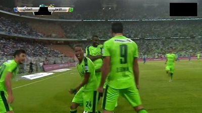 أهلي (عبد الشافي)يسقط الهلال بثلاثية ويتوج بطلاً للدوري السعودي