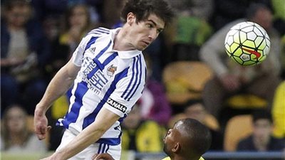 التعادل يحسم مباراة فياريال مع ريال سوسييداد 