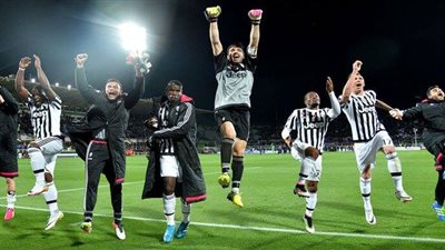 كلاكيت خامس مرة.. اليوفى بطلا للكالتشيو على التوالى 