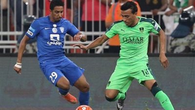 شاهد عبد الشافى يرد على شائعة انتقاله للأهلى 