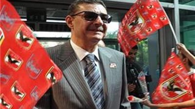 مجلس الاهلى يوافق على مواجهة روما بـ 