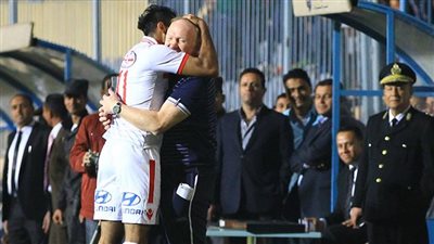 تفاصيل جلسة العتاب بين ماكليش وكهربا بعد أزمة  الحدود 