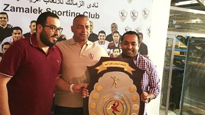 هليوبوليس يوافق على إعارة حارسه للقلعة البيضاء