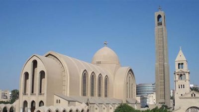 البابا تواضروس يستقبل عاهل البحرين في أول زيارة له للكاتدرائية المرقسية