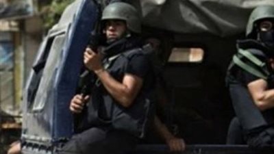 ضبط هاربين من السجون خلال حملة أمنية بالقليوبية 