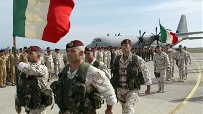 لجنة الدفاع بمجلس الشيوخ الإيطالي: التدخل العسكري في ليبيا ليس في جدول أعمالنا