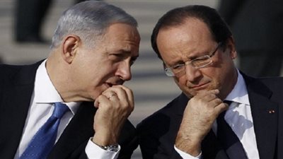 إسرائيل ترفض المبادرة الفرنسية لإحياء السلام