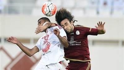 الشارقة يخطف نقطة غالية من الوحدة 