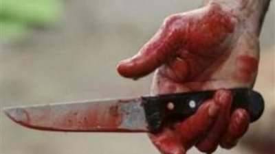 القبض على الجزار طاعن أمين الشرطة بـ«مطواه» أمام مقهى شهير فى حلوان 