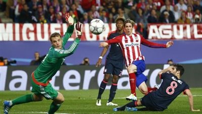 بالفيديو.. الأتليتي يفوز على البايرن 1/0 في ذهاب قبل نهائي الشامبيونزليج