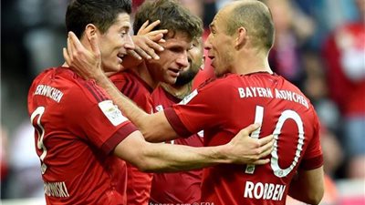 روبن يكشف موقفه من المشاركة أمام أتلتيكو بالشامبيونزليج