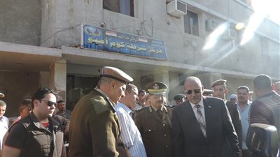 سقوط «أبو زرزور» بحوزته أسلحة ومخدرات بكوم أمبو