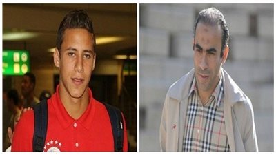 عبد الحفيظ ينفى رغبة 