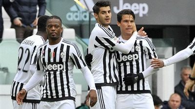 اليوفي يتجاوز كاربي ويتوج رسمياً بطلاً للكالتشيو للمرة 32 