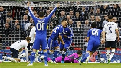 البلوز يواجه توتنهام فى ديربي لندن بالبريميرليج