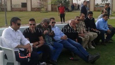 رمضان صبحي: منتخب الشباب أهم من روما وخدمة بلدى واجب وطني