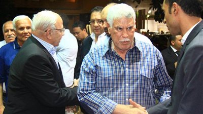 دعوة على العشاء تقضى على أحلام المعلم فى الزمالك 