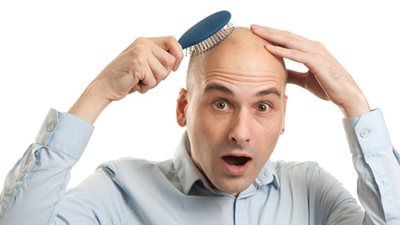 الأسباب الحقيقية لتساقط الشعر 